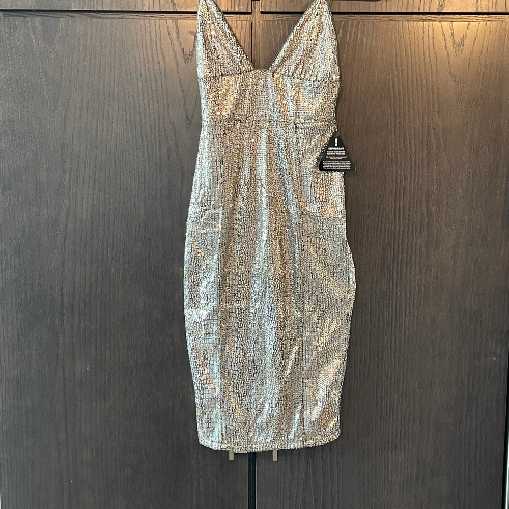 Sequin dress